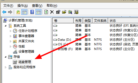 电脑分盘发限志孙他还传科片需怎么分，步骤？