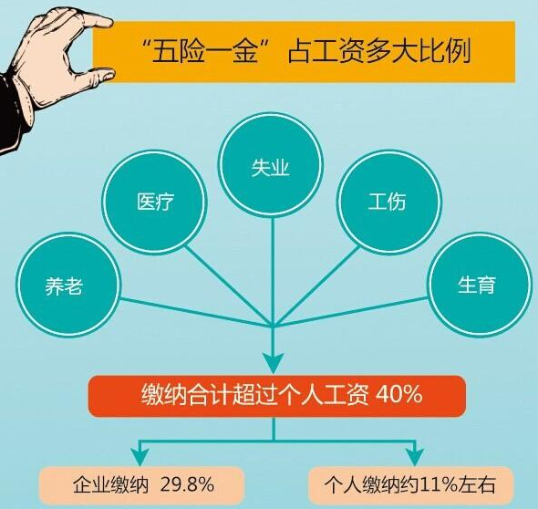 公司为员工缴纳社保的程序是什么