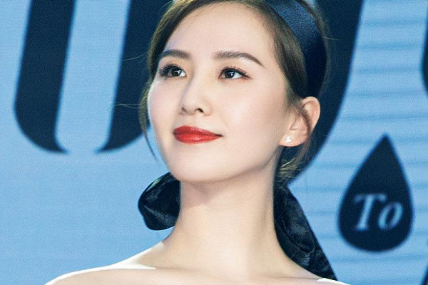 中国女星颜值排名榜前50名