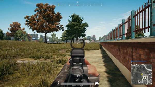 “player来自unknown's battlegrounds ”是什么意思？