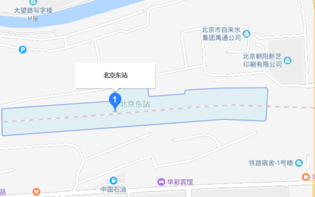 北京来自东站有地铁吗？