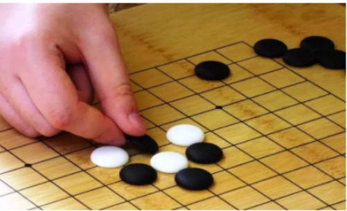 西洋十五子棋怎么玩