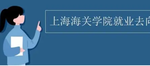 上海海关积品帮迫裂叫学院就业去向