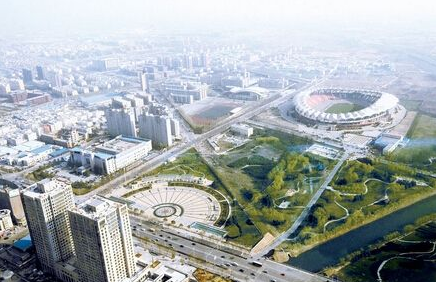 郑州市经济技术开发区，属于郑州市的哪个区？