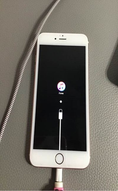 iphone6s 激活出错，请恢复手机并安装最新ios版本怎么弄？