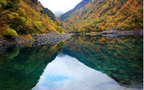 松坪沟最佳来自旅游时间