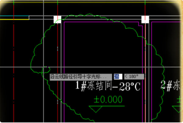 CAD中云线的快捷键是什么？