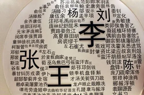 两横一竖是什么姓