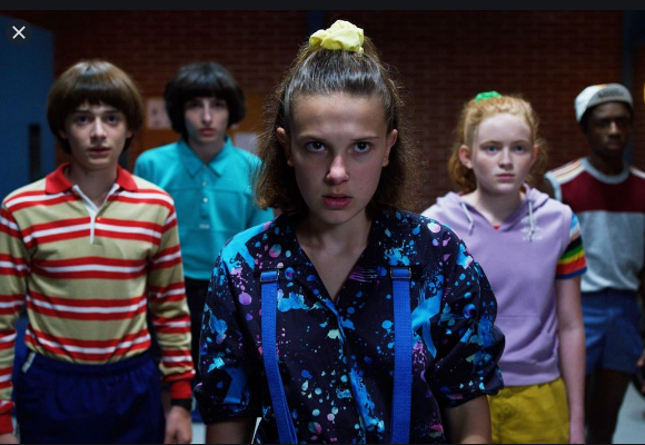 《stranger things》发生的年代背景是什么？