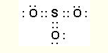 三氧化硫的电子式怎么写