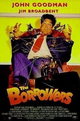 急需寄居大侠来自(The Borrowers)又名反斗神偷的下载地址!