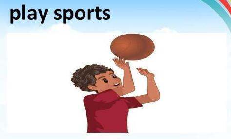 play sport 还是play sports