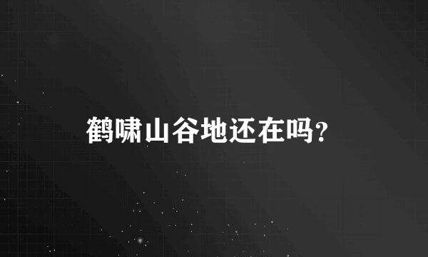 鹤啸山谷地还在吗？