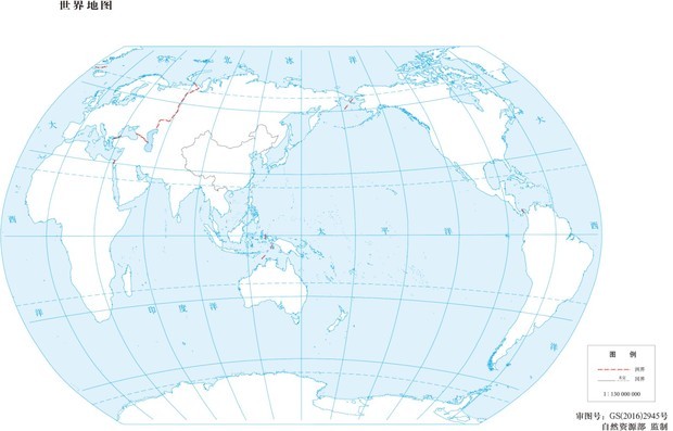 地图分为几种类型的地图啊？