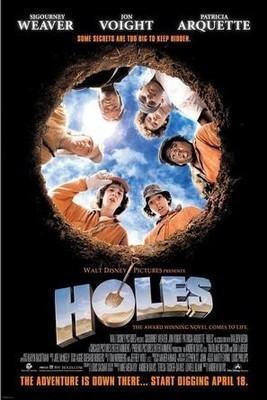 别有洞天 HOLES 的 故事简介