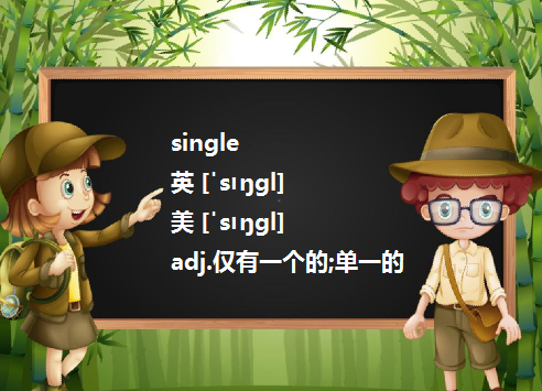 Integer和Single的区别是什么啊