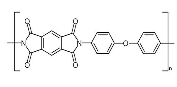 聚酰亚胺的结构式怎么写