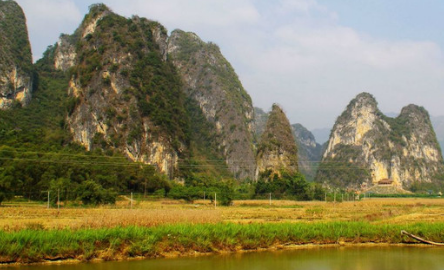 英德分汉毫算般次希括画士距旅游必去十大景点