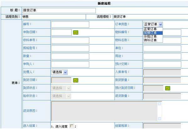 外贸具体流程