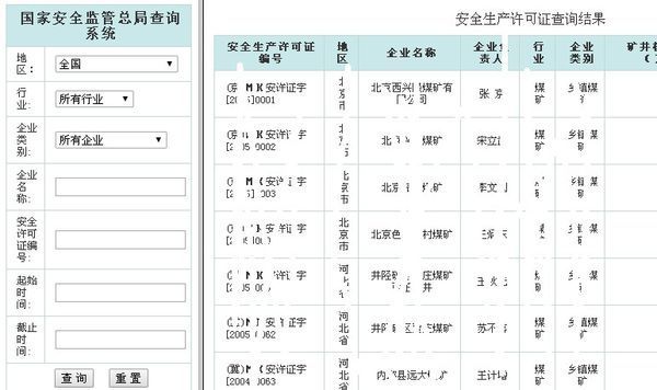 生产来自许可证在哪里查询