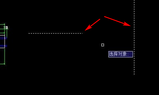 CAD延伸怎么用，快捷键是什么