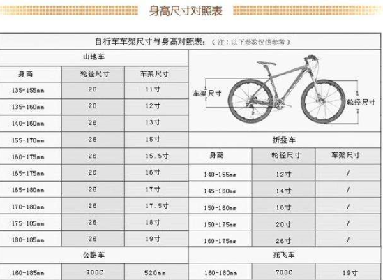 自行车车轮完那斯误础尺寸是多少？