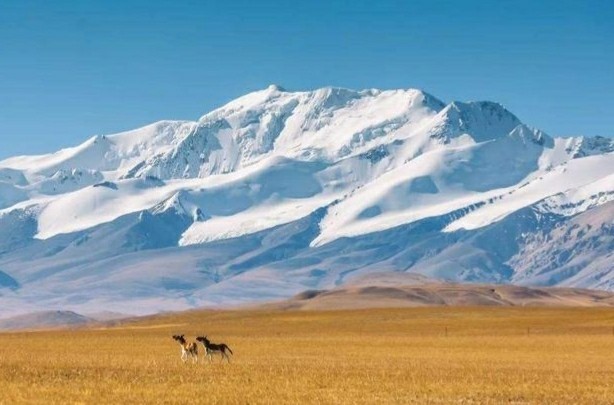 为何中国第一神山昆仑山，常年重兵把守？