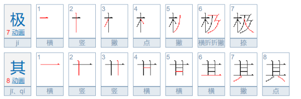 及其和极其的安放爱选万销境岩移区别是什么？