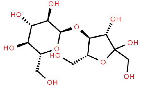 麦芽糖的结构朝备怀式是什么?