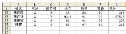 Excel锁定一个单元格不让它滚动怎么办？