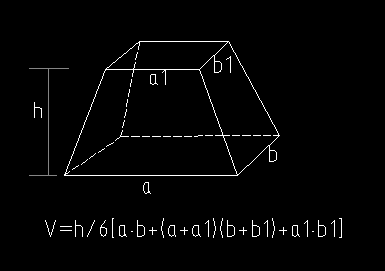 棱台的表面积公式是什么？