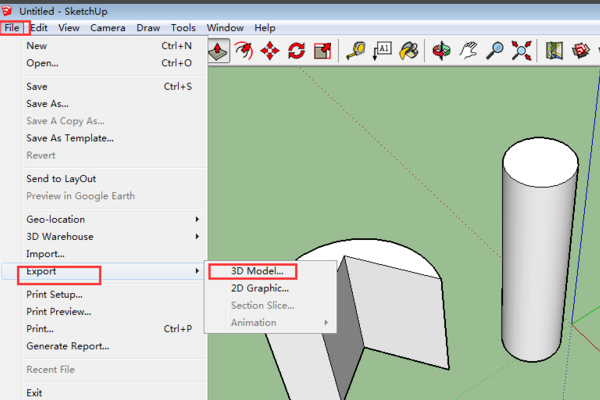 su怎么导入3DMAX?