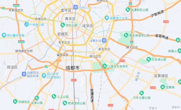 锦官城是哪个城市