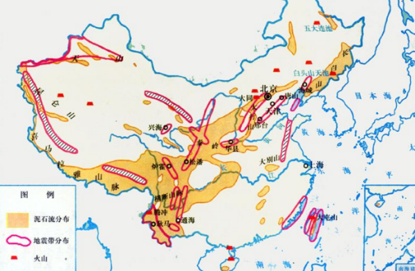 四川为什么那么多地震