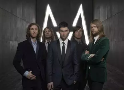 maroon5在中国被歌迷亲切的称为什么?