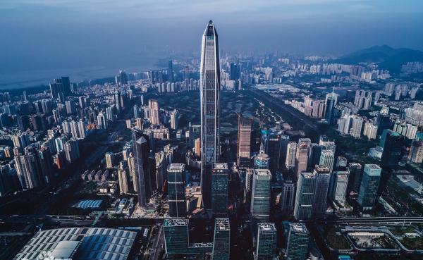 深圳最繁华的地方是哪个区