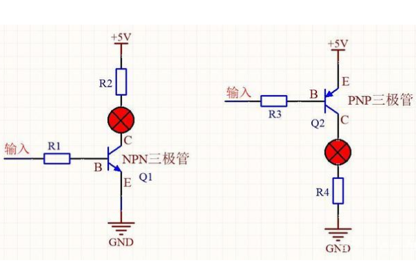pnp和npn的区别图解