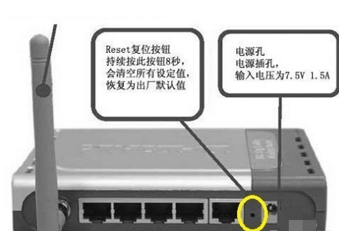 mercury无线路由器密码怎么修改