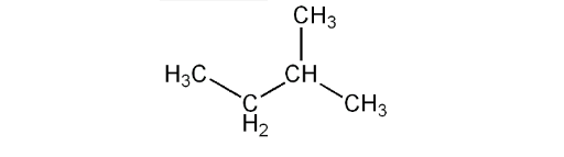 新戊烷和异戊烷的结构简式分别是什么？