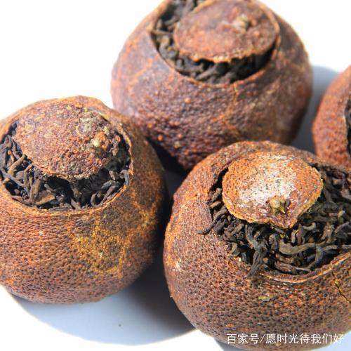 陈皮普洱茶怎么泡？