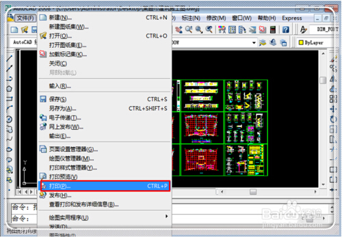 ca来自d怎么转成pdf格式