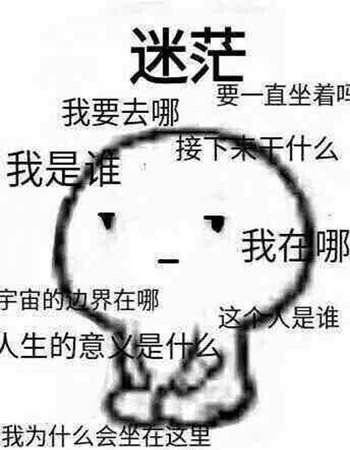 怀来自疑人生是什么意思