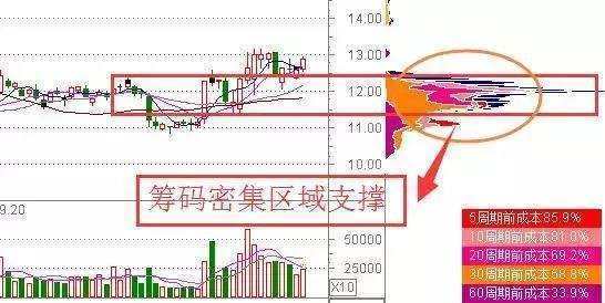 股票筹码集中度是什么意思