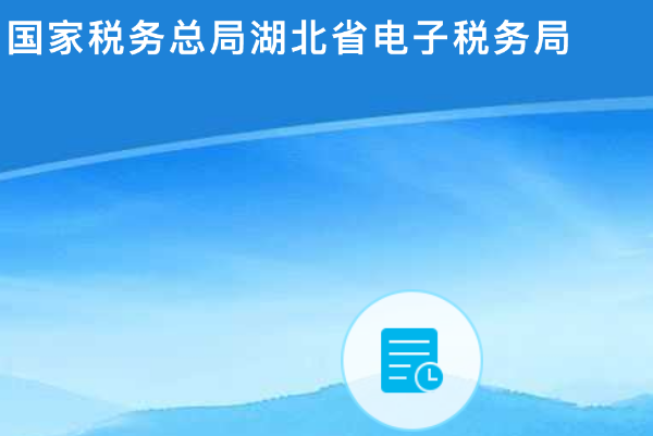 湖北省定额发票查询