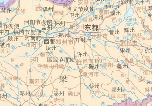 宋朝宋州是今什么地方?