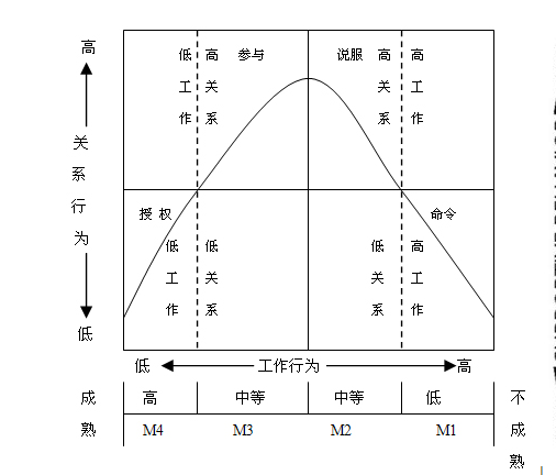 简述领世含导生命周期理论