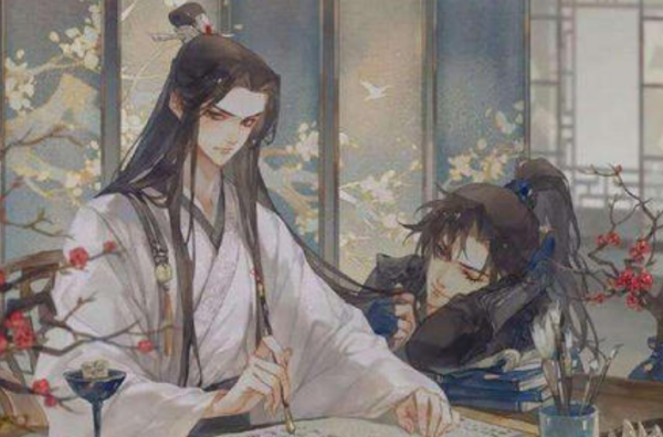 《二哈和他的白边沙座顾厂离搞教要猫师尊》中师昧是好的还是坏的？