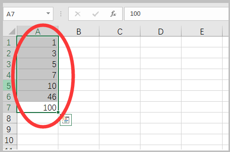 excel日期排列时，1好后面不是2号，而是10号，怎么解决？