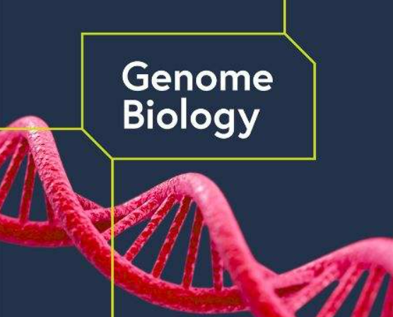 genome biology影响因子是什么?