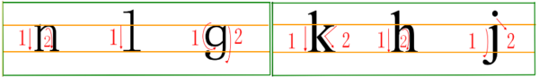 w的笔顺来自怎么写？共几画？